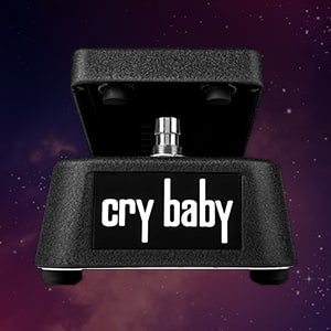 Dunlop Original Crybaby Wah Pedal