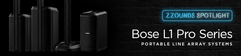 Bose L1 Pro Series: zZounds Spotlight