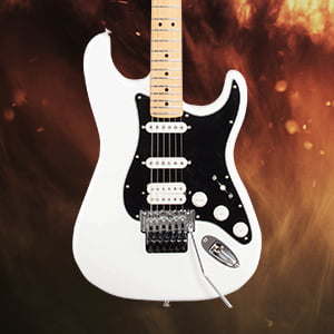 Fender Player Stratocaster HSS Floyd Rose