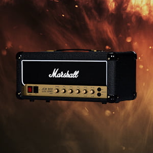 Marshall Studio Classic JCM 800 Head (20 Watts)
