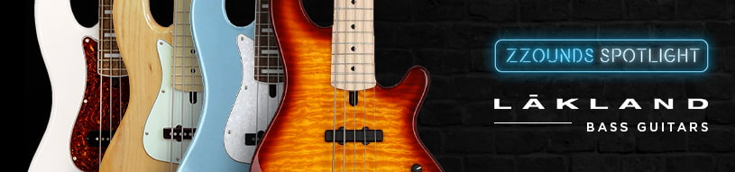 Lakland Skyline Series Basses: zZounds Spotlight