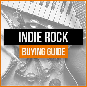 Gear of Indie Rock