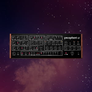 Sequential Prophet-5 Module