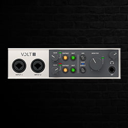 Universal Audio Volt 2 USB Audio Interface