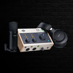 Universal Audio Volt Studio Packs