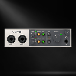 Universal Audio Volt 2 USB Audio Interface