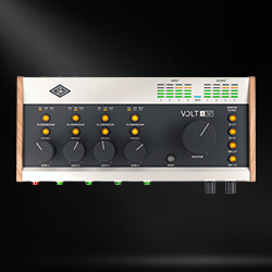 Universal Audio Volt 476P USB Audio Interface