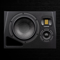 A8H Active 3-Way Studio Monitor