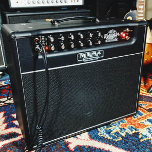 Mesa/Boogie Rectifier Badlander 50