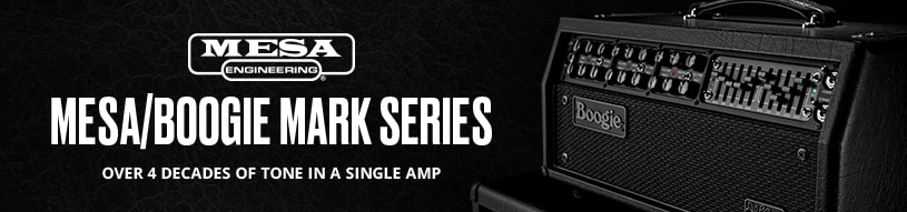 Mesa/Boogie Mark Series Buying Guide