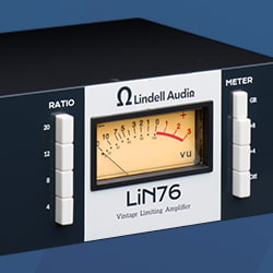 Lindell Audio LiN 76 Vintage FET Compressor