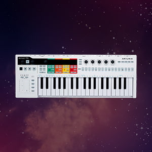 Arturia KeyStep Pro Keyboard Controller Sequencer