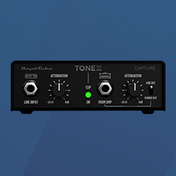 IK Multimedia AmpliTube TONEX Capture