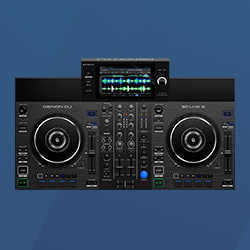 Denon DJ SC Live 2 Standalone DJ System