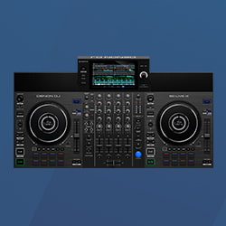 Denon DJ SC Live 4 Standalone DJ System