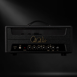 PRS Paul Reed Smith HDRX 50 Guitar Amplifier Head (50 Watts)