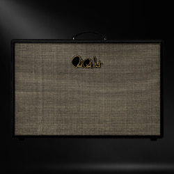Paul Reed Smith HDRX 2x12 Guitar Speaker Cabinet (150 Watts, 2x12")
