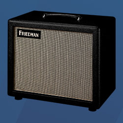 Friedman JJ 112 Vintage Speaker Cabinet