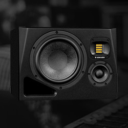 ADAM Audio A8H Active 3-Way Studio Monitor