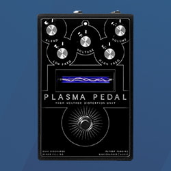 Gamechanger Audio Plasma Distortion Pedal