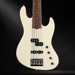 Sadowsky MetroLine 21-Fret Verdine White Electric Bass