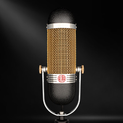 AEA R84A Active Phantom Power Classic Ribbon Microphone