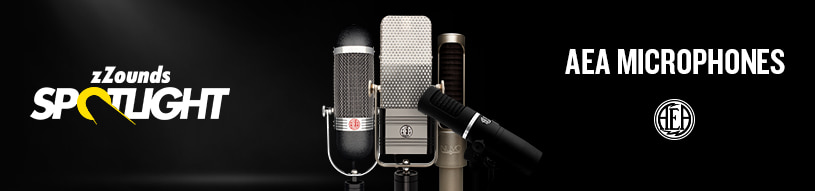 AEA Microphones: zZounds Spotlight