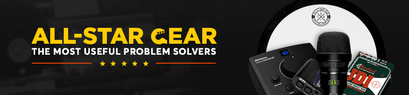 All-Star Gear: Problem Solvers
