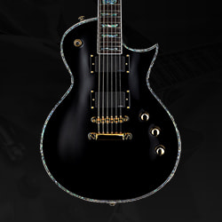 All-Star Electric Guitar: ESP LTD EC-1000 Deluxe Series