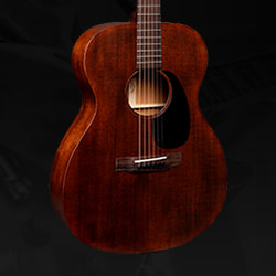 All-Star Acoustic Guitar: Martin 000-15M
