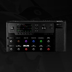 All-Star Multi-Effects Pedal: Line 6 Helix Floor