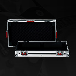 All-Star Guitar Pedalboard: Gator G-TOUR Pedalboard with Wheels
