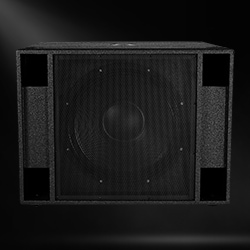 SSP118-MK3 Active Subwoofer Speaker