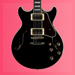 Ibanez AM73 Artcore Semi-Hollowbody Electric Guitar