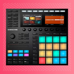 Native Instruments Maschine MK3 Groove Production Studio