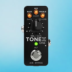 IK Multimedia TONEX ONE Modeling and Effects Pedal