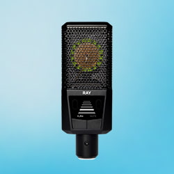 Lewitt Audio Ray XLR Condenser Microphone