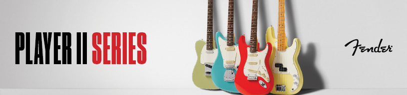 Fender Player II Series Buying Guide 