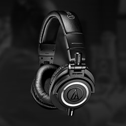 Audio-Technica ATH-M50x Headphones