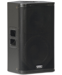 Ideal for portable or permanent applications, this QSC KW122 2-way loudspeaker is truly versatile.