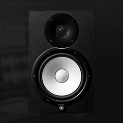 Yamaha HS8 Active Studio Monitors