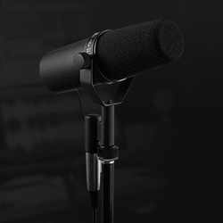 Shure SM7B Dynamic Cardioid Studio Vocal Microphone