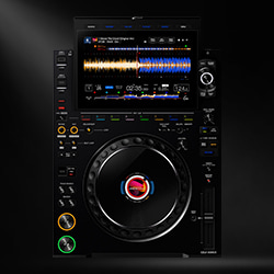 AlphaTheta CDJ-3000X DJ Media Player