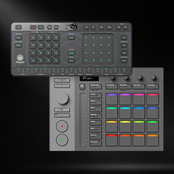 AlphaTheta Slab Controller for Serato Studio