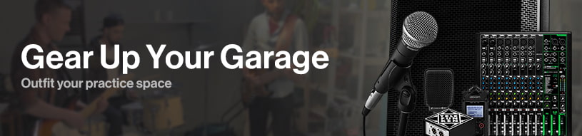 Gear Up Your Garage