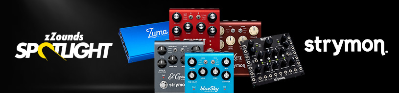 zZounds Spotlight: Strymon