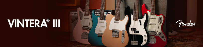 Fender Vintera III