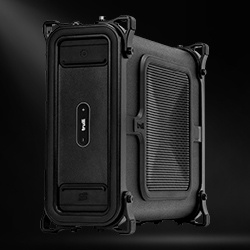 Trulli Audio Bass50 Rugged Battery-Powered 10" Subwoofer