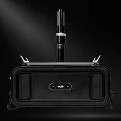 Trulli Audio M20 Threaded Pole Plate for Bass50 Subwoofer