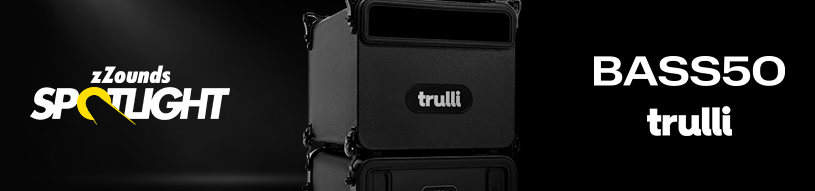 Trulli Audio Bass50: zZounds Spotlight